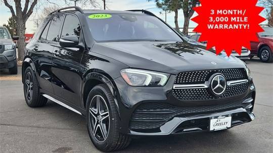 2023 Mercedes-Benz GLE GLE 450 — SUV — 12,933 mi — Greeley, CO