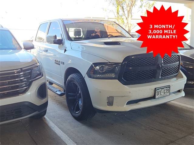 2017 Ram 1500 Night — Pickup Truck — 79,213 mi — Greeley, CO