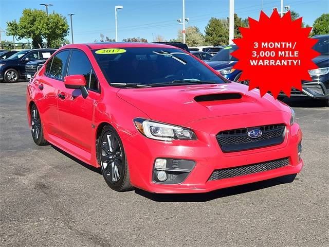 2017 Subaru WRX Limited — Sedan — 68,022 mi — Greeley, CO