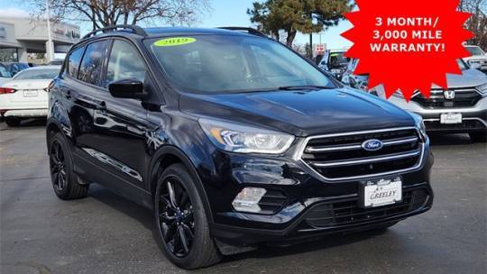 2019 Ford Escape SE — SUV — 22,642 mi — Greeley, CO