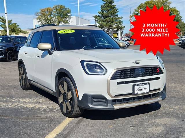 2025 MINI Countryman S — SUV — 29,058 mi — Greeley, CO
