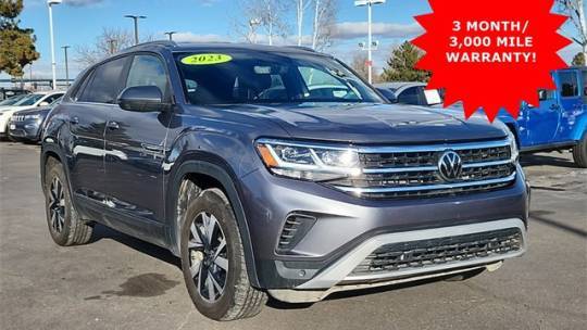 2023 Volkswagen Atlas Cross Sport SE with Technology — SUV — 24,747 mi — Greeley, CO