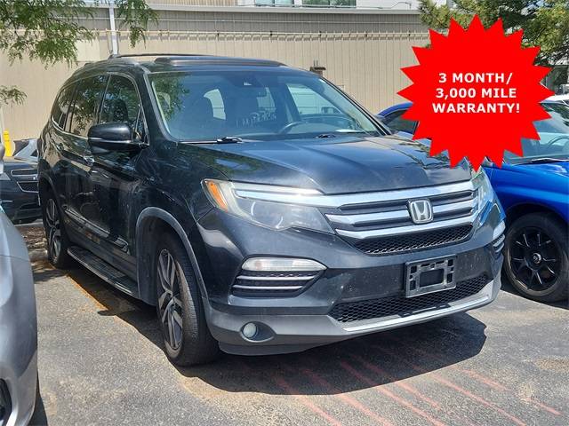 2016 Honda Pilot Touring — SUV — 325,105 mi — Greeley, CO