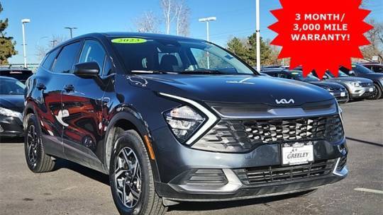 2023 Kia Sportage LX — SUV — 31,586 mi — Greeley, CO