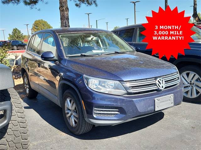 2014 Volkswagen Tiguan S — SUV — 151,490 mi — Greeley, CO