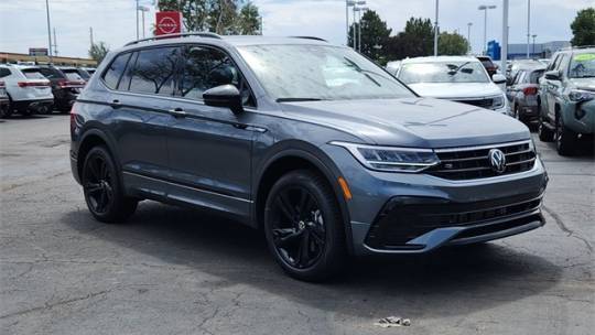 2024 Volkswagen Tiguan SE R-Line Black — SUV — 9,779 mi — Greeley, CO