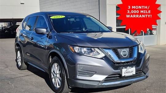 2017 Nissan Rogue S — SUV — 104,521 mi — Greeley, CO