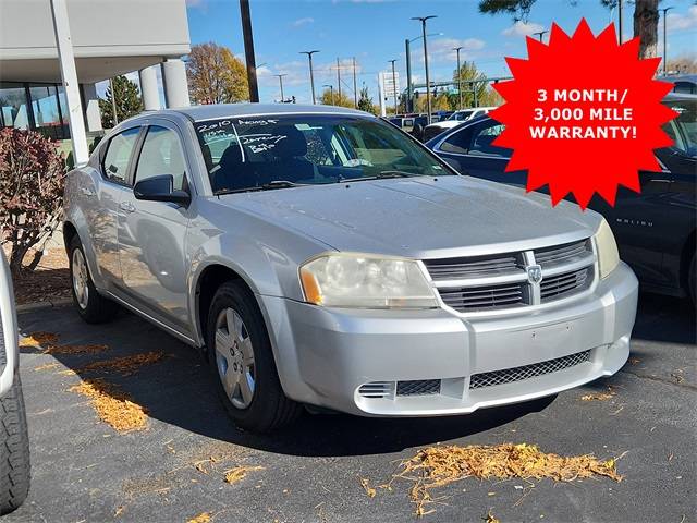 2010 Dodge Avenger SXT — Sedan — 115,118 mi — Greeley, CO