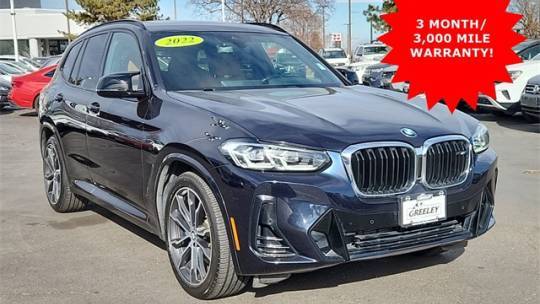 2022 BMW X3 M40i — SUV — 35,890 mi — Greeley, CO