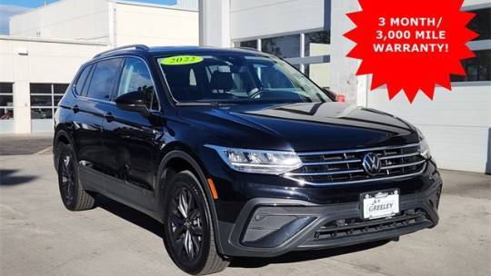 2022 Volkswagen Tiguan SE — SUV — 45,947 mi — Greeley, CO
