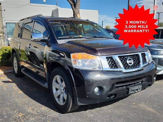 2008 Nissan Armada LE — SUV — 151,416 mi — Greeley, CO