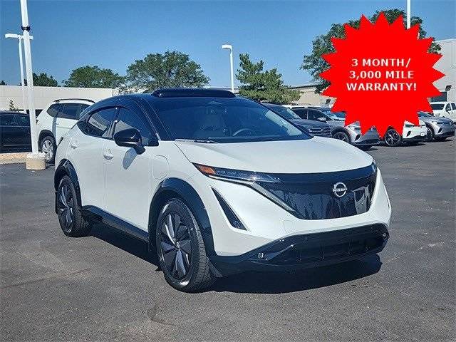 2023 Nissan Ariya Evolve+ — SUV — 31,844 mi — Greeley, CO