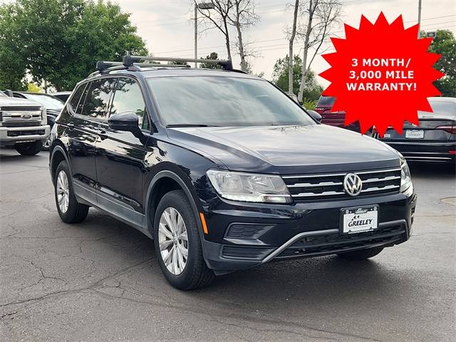 2020 Volkswagen Tiguan S — SUV — 47,283 mi — Greeley, CO