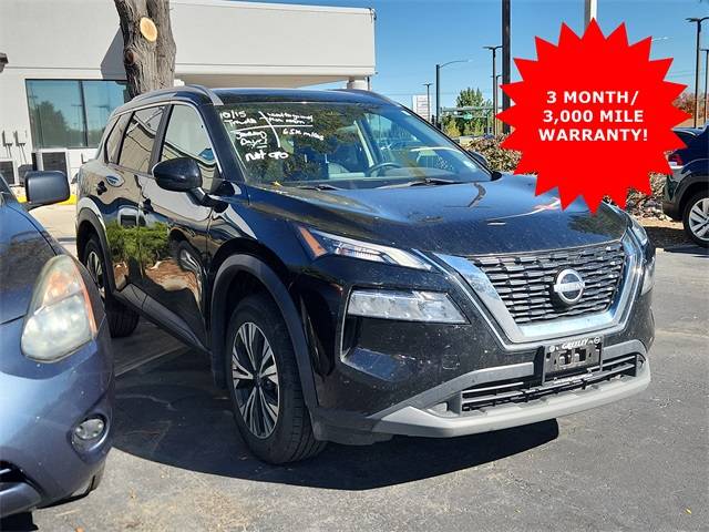 2023 Nissan Rogue SV — SUV — 63,850 mi — Greeley, CO