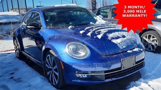 2013 Volkswagen Beetle Turbo — Hatchback — 129,956 mi — Greeley, CO