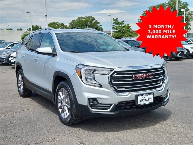 2022 GMC Terrain SLT — SUV — 29,118 mi — Greeley, CO