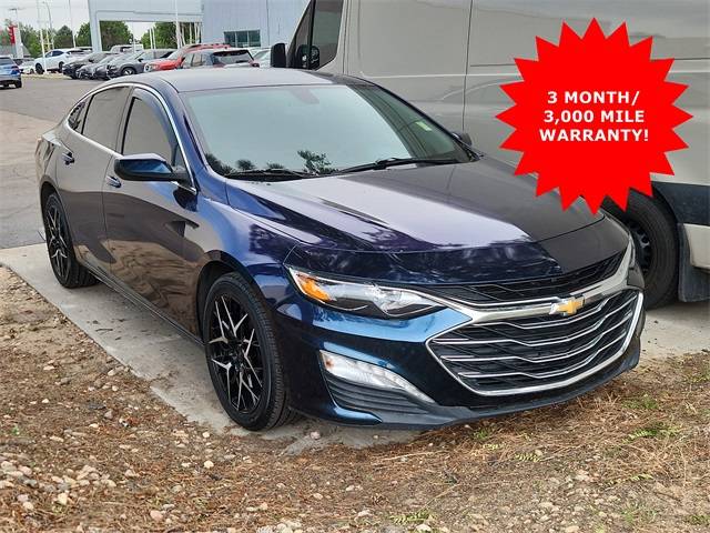 2020 Chevrolet Malibu LT — Sedan — 107,847 mi — Greeley, CO