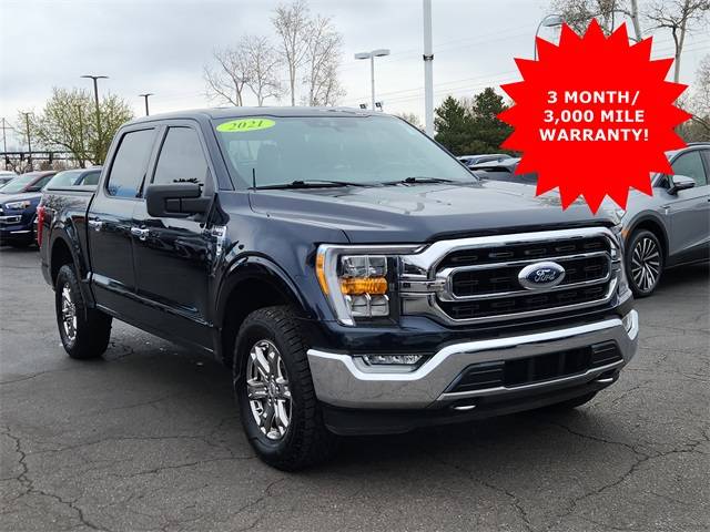 2021 Ford F-150 XLT — Pickup Truck — 41,945 mi — Greeley, CO