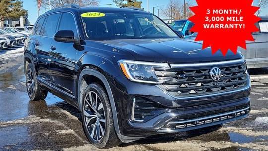 2024 Volkswagen Atlas SEL Premium R-Line — SUV — 36,198 mi — Greeley, CO
