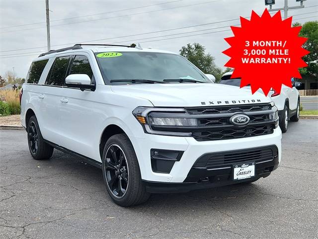 2023 Ford Expedition Limited — SUV — 24,066 mi — Greeley, CO