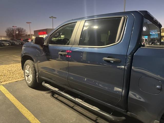 2022 Chevrolet Silverado 1500 Custom — Pickup Truck — 74,991 mi — Greeley, CO