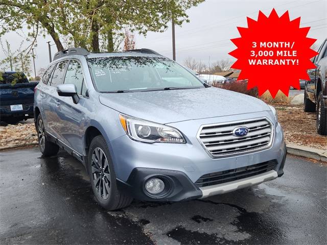 2017 Subaru Outback 3.6R Limited — SUV — 97,541 mi — Greeley, CO