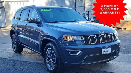 2020 Jeep Grand Cherokee Limited — SUV — 90,748 mi — Greeley, CO