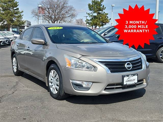 2013 Nissan Altima 2.5 S — Sedan — 72,124 mi — Greeley, CO