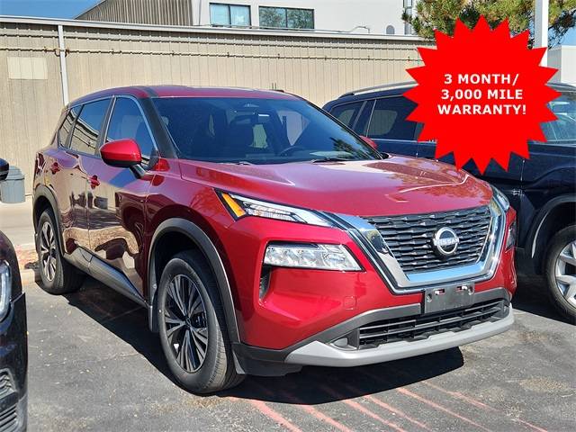 2023 Nissan Rogue SV — SUV — 22,313 mi — Greeley, CO