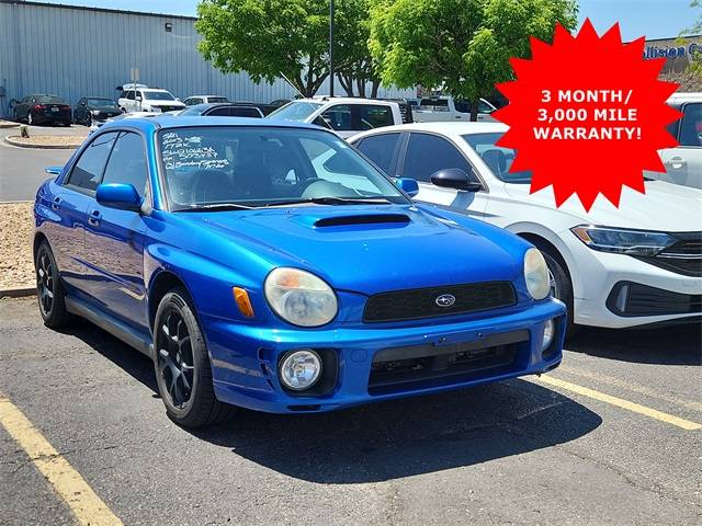 2003 Subaru Impreza WRX — Sedan — 172,519 mi — Greeley, CO