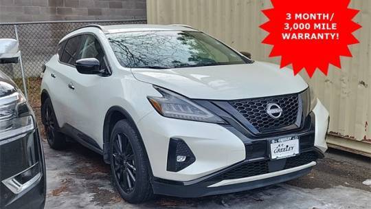2023 Nissan Murano SV — SUV — 8,607 mi — Greeley, CO