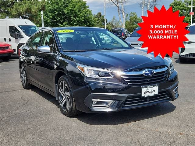 2021 Subaru Legacy Touring XT — Sedan — 20,306 mi — Greeley, CO