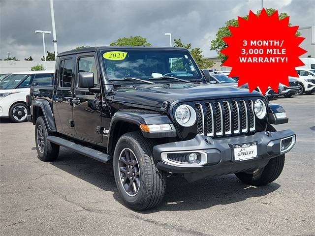 2023 Jeep Gladiator Overland — Pickup Truck — 41,573 mi — Greeley, CO