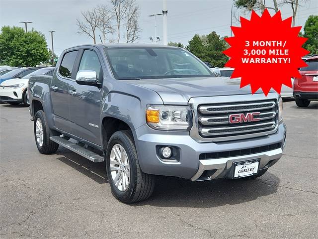 2018 GMC Canyon SLT — Pickup Truck — 135,578 mi — Greeley, CO