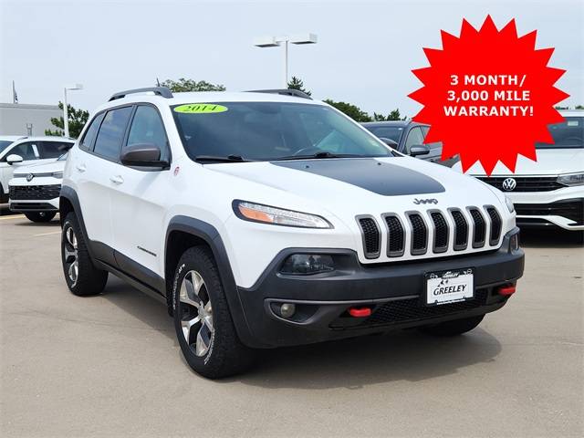 2014 Jeep Cherokee Trailhawk — SUV — 131,396 mi — Greeley, CO