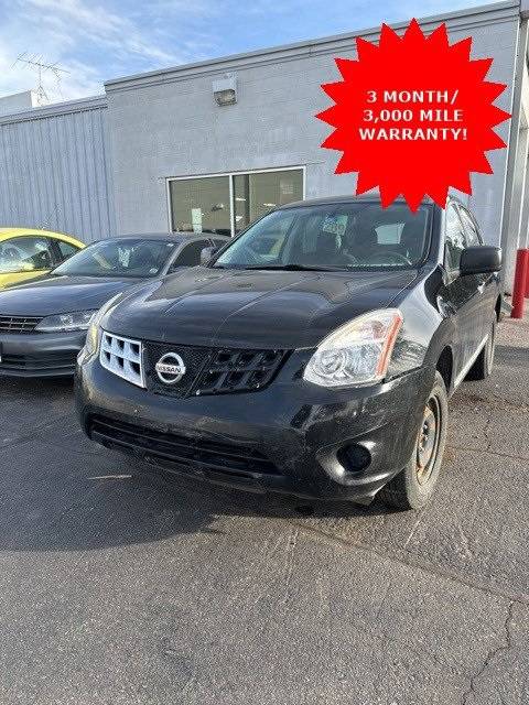 2011 Nissan Rogue S — SUV — 72,055 mi — Greeley, CO