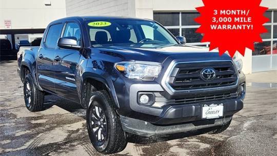 2023 Toyota Tacoma SR5 — Pickup Truck — 34,315 mi — Greeley, CO