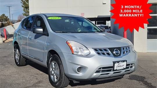 2013 Nissan Rogue S — SUV — 108,266 mi — Greeley, CO