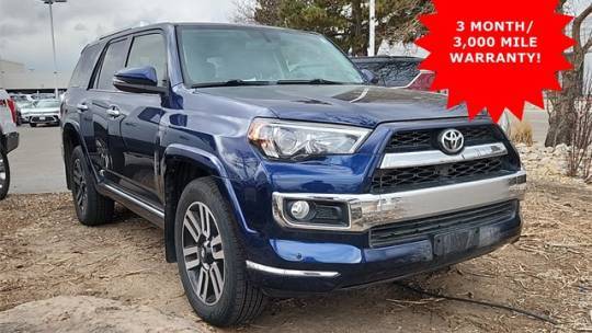 2019 Toyota 4Runner Limited