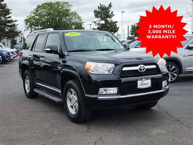 2011 Toyota 4Runner SR5 — SUV — 130,525 mi — Greeley, CO