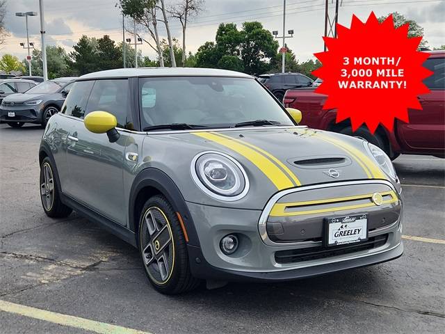 2021 MINI Electric Hardtop Cooper SE — Hatchback — 20,195 mi — Greeley, CO