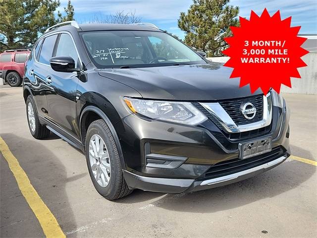 2017 Nissan Rogue SV — SUV — 79,441 mi — Greeley, CO