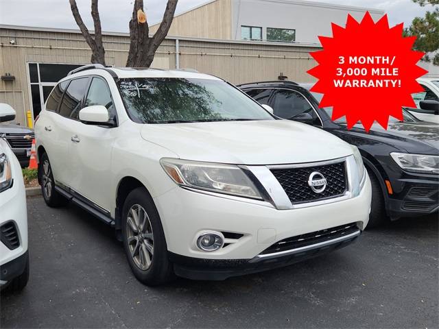 2015 Nissan Pathfinder SL — SUV — 167,981 mi — Greeley, CO