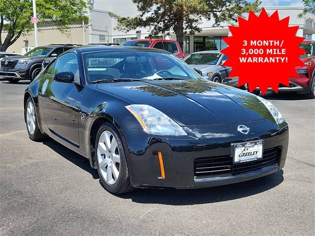 2005 Nissan 350Z Touring — Coupe — 33,925 mi — Greeley, CO