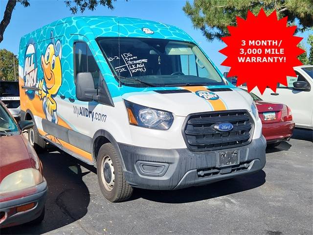 2020 Ford Transit Cargo Van T-250 — Cargo Van — 72,012 mi — Greeley, CO