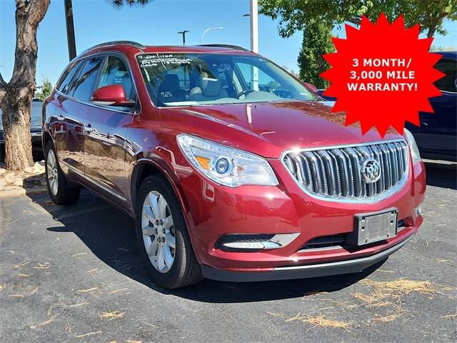 2015 Buick Enclave Premium — SUV — 114,831 mi — Greeley, CO