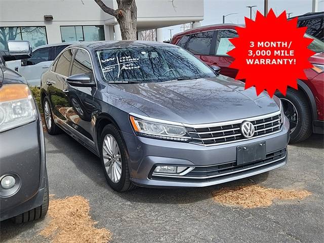 2017 Volkswagen Passat 1.8T SE — Sedan — 122,018 mi — Greeley, CO