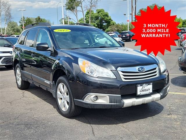 2012 Subaru Outback 2.5i Limited — SUV — 147,975 mi — Greeley, CO