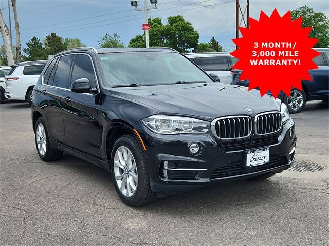 2018 BMW X5 40e — SUV — 96,269 mi — Greeley, CO