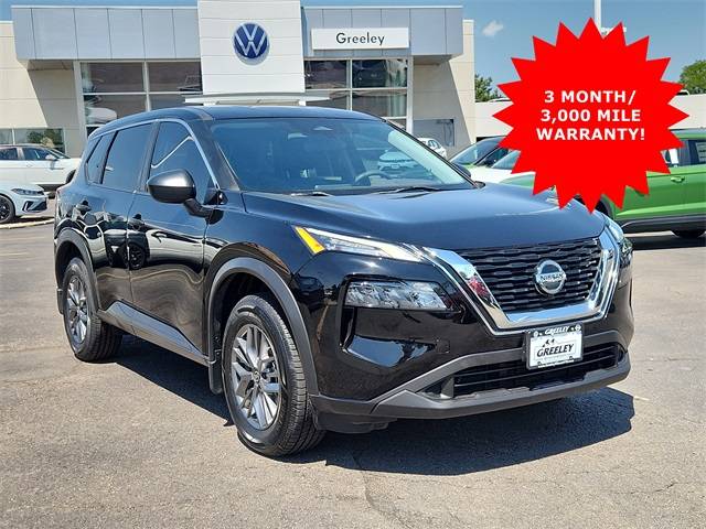 2021 Nissan Rogue S — SUV — 62,061 mi — Greeley, CO